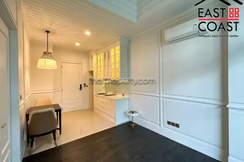Eigentumswohnung in Pattaya, Thailand, 1 Schlafzimmer № 213730 - Foto 8