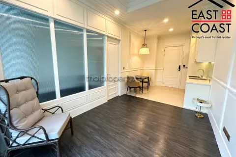 Eigentumswohnung in Pattaya, Thailand, 1 Schlafzimmer № 213730 - Foto 7