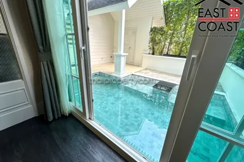 Condo in Pattaya, Thailand, 1 bedroom  № 213730