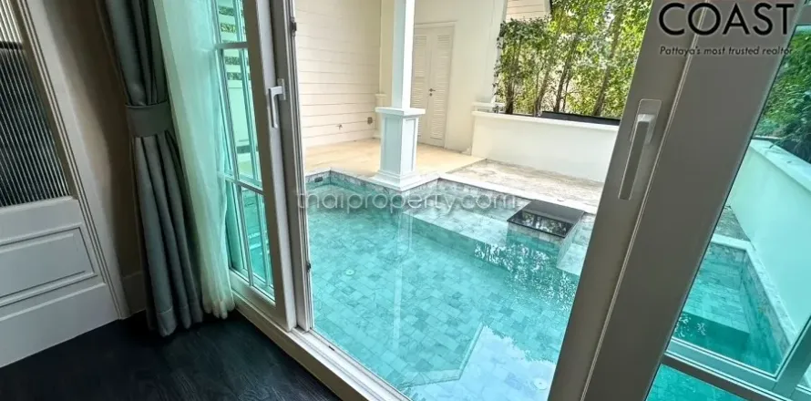 Eigentumswohnung in Pattaya, Thailand, 1 Schlafzimmer № 213730