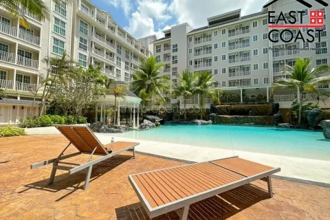 Eigentumswohnung in Pattaya, Thailand, 1 Schlafzimmer № 213730 - Foto 16