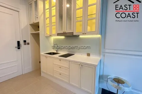Eigentumswohnung in Pattaya, Thailand, 1 Schlafzimmer № 213730 - Foto 9