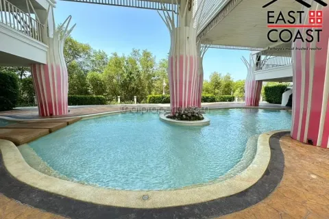 Eigentumswohnung in Pattaya, Thailand, 1 Schlafzimmer № 213730 - Foto 15