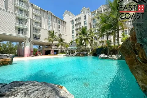 Eigentumswohnung in Pattaya, Thailand, 1 Schlafzimmer № 213730 - Foto 14
