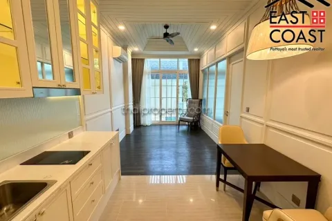 Eigentumswohnung in Pattaya, Thailand, 1 Schlafzimmer № 213730 - Foto 5