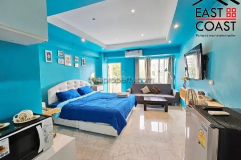 Studio in the Condo auf Jomtien Beach, Pattaya, Thailand № 213731 - Foto 4