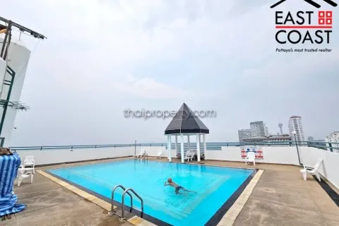 Studio in the Condo auf Jomtien Beach, Pattaya, Thailand № 213731 - Foto 8