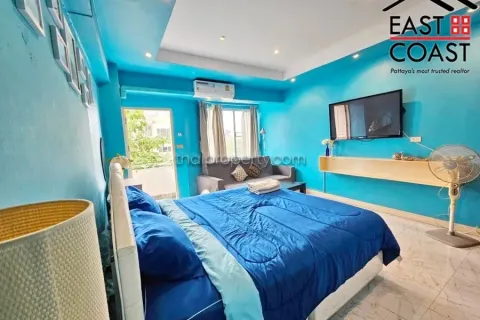 Studio in the Condo auf Jomtien Beach, Pattaya, Thailand № 213731 - Foto 3