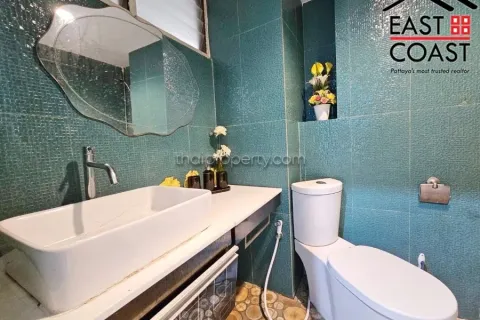Studio in the Condo auf Jomtien Beach, Pattaya, Thailand № 213731 - Foto 7