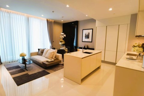 Condo à Bangkok, Thaïlande, 2 chambres № 180871 - photo 4