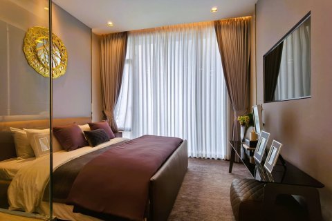 Condo à Bangkok, Thaïlande, 2 chambres № 180871 - photo 7
