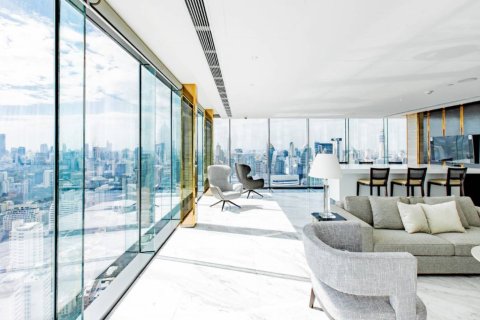 Condo à Bangkok, Thaïlande, 2 chambres № 180871 - photo 12