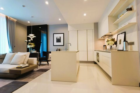 Condo à Bangkok, Thaïlande, 2 chambres № 180871 - photo 2