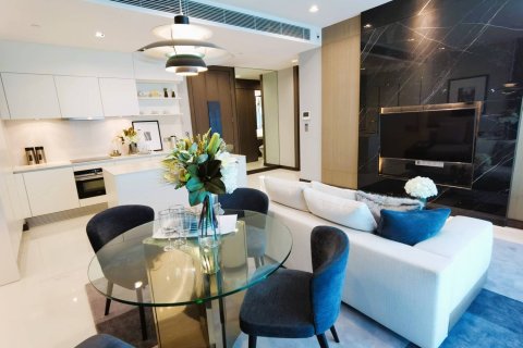 Condo à Bangkok, Thaïlande, 2 chambres № 180871 - photo 3