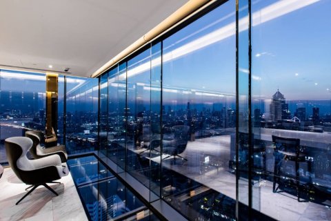 Condo à Bangkok, Thaïlande, 2 chambres № 180871 - photo 13