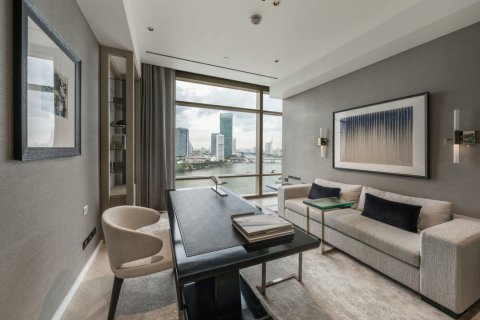Penthouse à Bangkok, Thaïlande 4 chambres № 180876 - photo 7