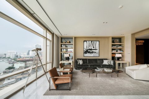 Penthouse à Bangkok, Thaïlande 4 chambres № 180876 - photo 3