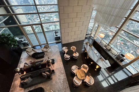 Penthouse à Bangkok, Thaïlande 4 chambres № 180876 - photo 16