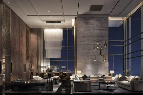 Penthouse à Bangkok, Thaïlande 4 chambres № 180876 - photo 13