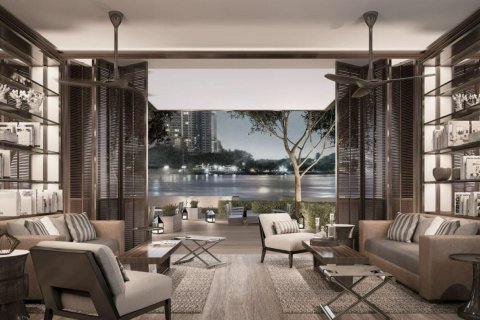 Penthouse à Bangkok, Thaïlande 4 chambres № 180876 - photo 12