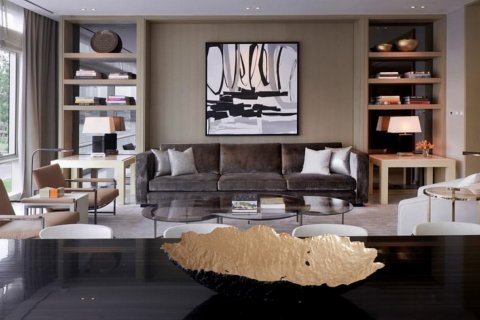 Penthouse à Bangkok, Thaïlande 4 chambres № 180876 - photo 8
