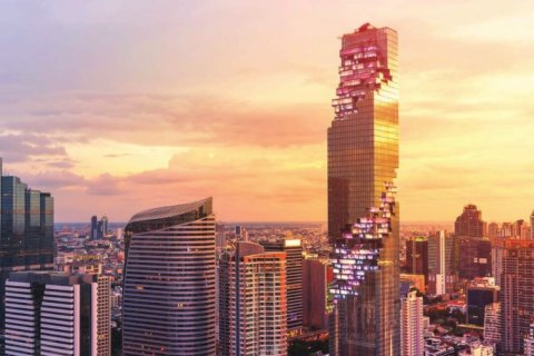 Condo in Bangkok, Thailand, 2 bedrooms  № 180874 - photo 18