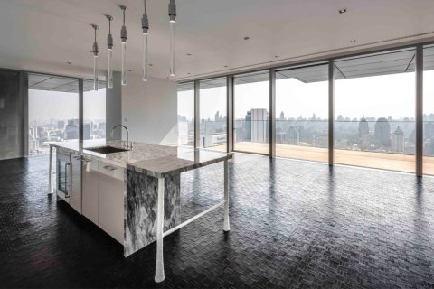 Condo à Bangkok, Thaïlande, 2 chambres  № 180874