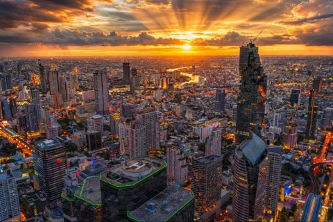 คอนโดมิเนียมในกรุงเทพฯ, ประเทศไทย, 2 ห้องนอน № 180874 - รูปถ่าย 27