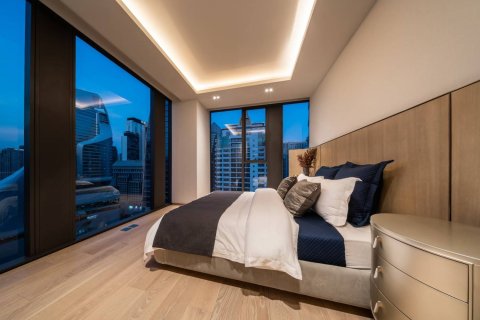 Penthouse in Bangkok, Thailand 3 bedrooms № 180875 - photo 10