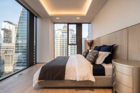 Penthouse in Bangkok, Thailand 3 bedrooms № 180875 - photo 2
