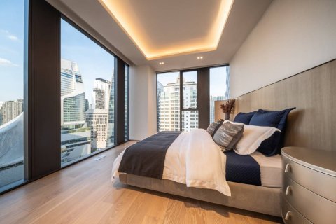 Penthouse in Bangkok, Thailand 3 bedrooms № 180875 - photo 3