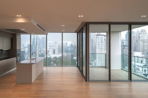 Penthouse in Bangkok, Thailand 3 bedrooms № 180875