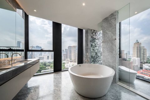 Penthouse in Bangkok, Thailand 3 bedrooms № 180870 - photo 16