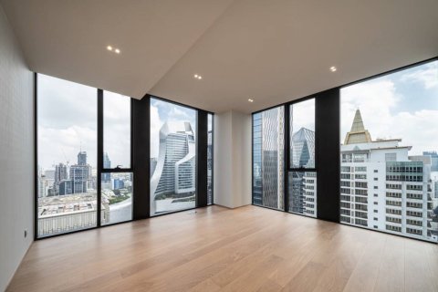 Penthouse in Bangkok, Thailand 3 bedrooms № 180870 - photo 10