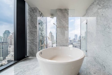 Penthouse in Bangkok, Thailand 3 bedrooms № 180870 - photo 12