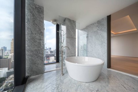 Penthouse in Bangkok, Thailand 3 bedrooms № 180870 - photo 17