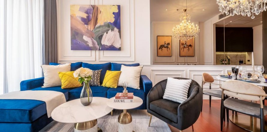 Condo in Bangkok, Thailand, 1 bedroom № 180872