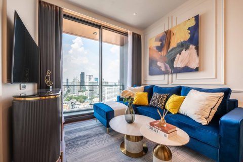 Condo in Bangkok, Thailand, 1 bedroom № 180872 - photo 3