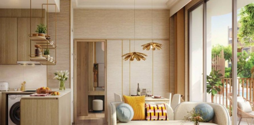 Кондоминиум с 1 спальней в Банг Тао, Таиланд № 114501