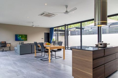 Вилла в Самуи, Таиланд с 2 спальнями  № 114500 - фото 10