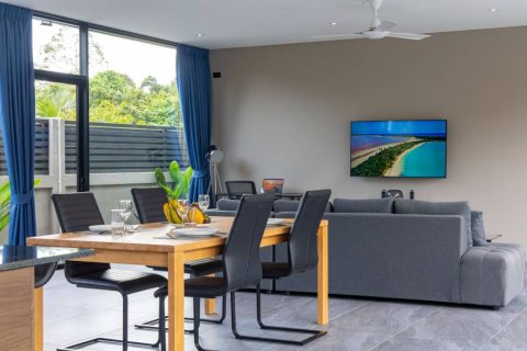 Вилла в Самуи, Таиланд с 2 спальнями  № 114500 - фото 8