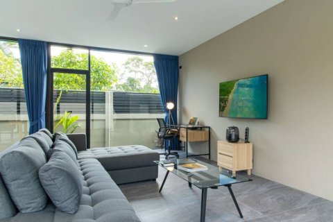 Вилла в Самуи, Таиланд с 2 спальнями  № 114500 - фото 6