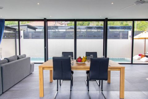 Вилла в Самуи, Таиланд с 2 спальнями  № 114500 - фото 9