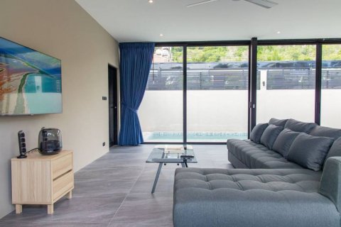 Вилла в Самуи, Таиланд с 2 спальнями  № 114500 - фото 7