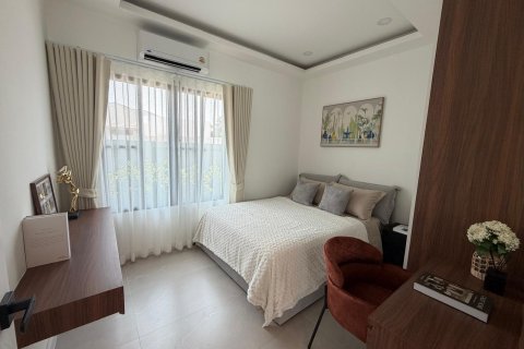 Villa in Hua Hin, Thailand 3 Schlafzimmer № 222585 - Foto 8
