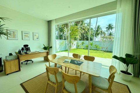 Villa in Hua Hin, Thailand 4 Schlafzimmer № 222589 - Foto 30
