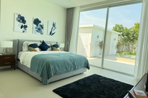 Villa in Hua Hin, Thailand 4 Schlafzimmer № 222589 - Foto 21