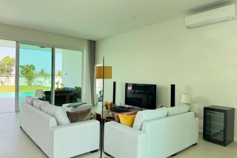 Villa in Hua Hin, Thailand 4 Schlafzimmer № 222589 - Foto 27