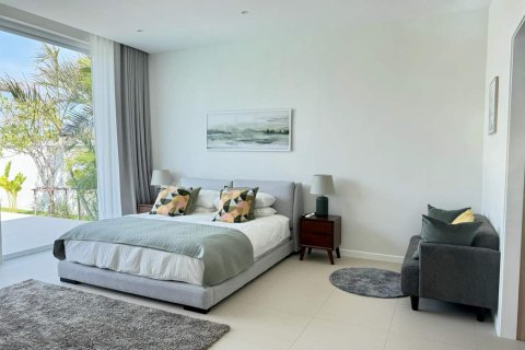 Villa in Hua Hin, Thailand 4 Schlafzimmer № 222589 - Foto 6