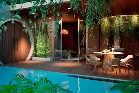 Villa auf Nai Harn Beach, Thailand 2 Schlafzimmer № 222590 - Foto 26